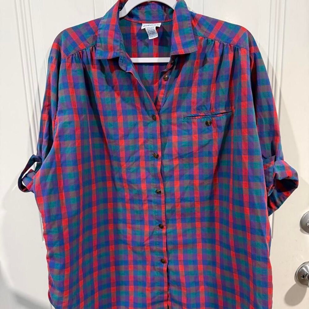 Koret Women's multi Blouse